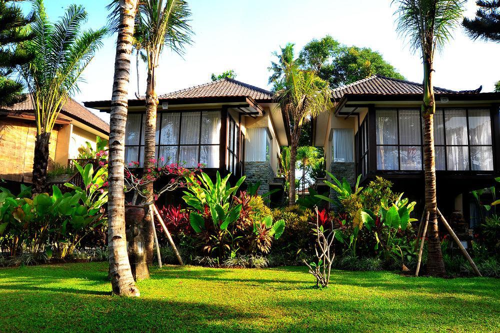 Segara Village Hotel Sanur  Exterior photo