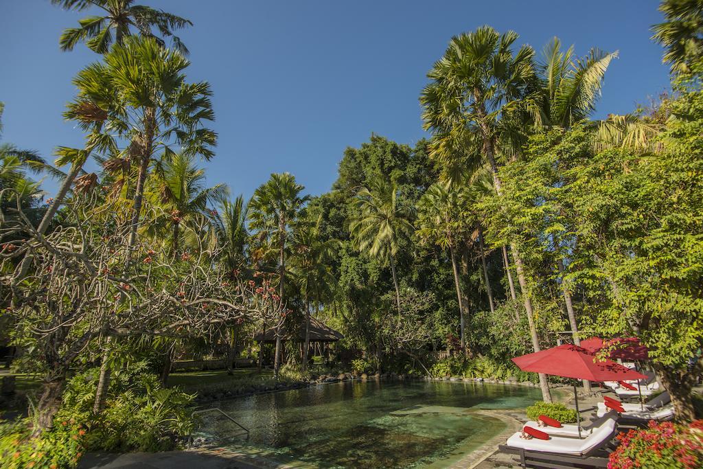 Segara Village Hotel Sanur  Exterior photo